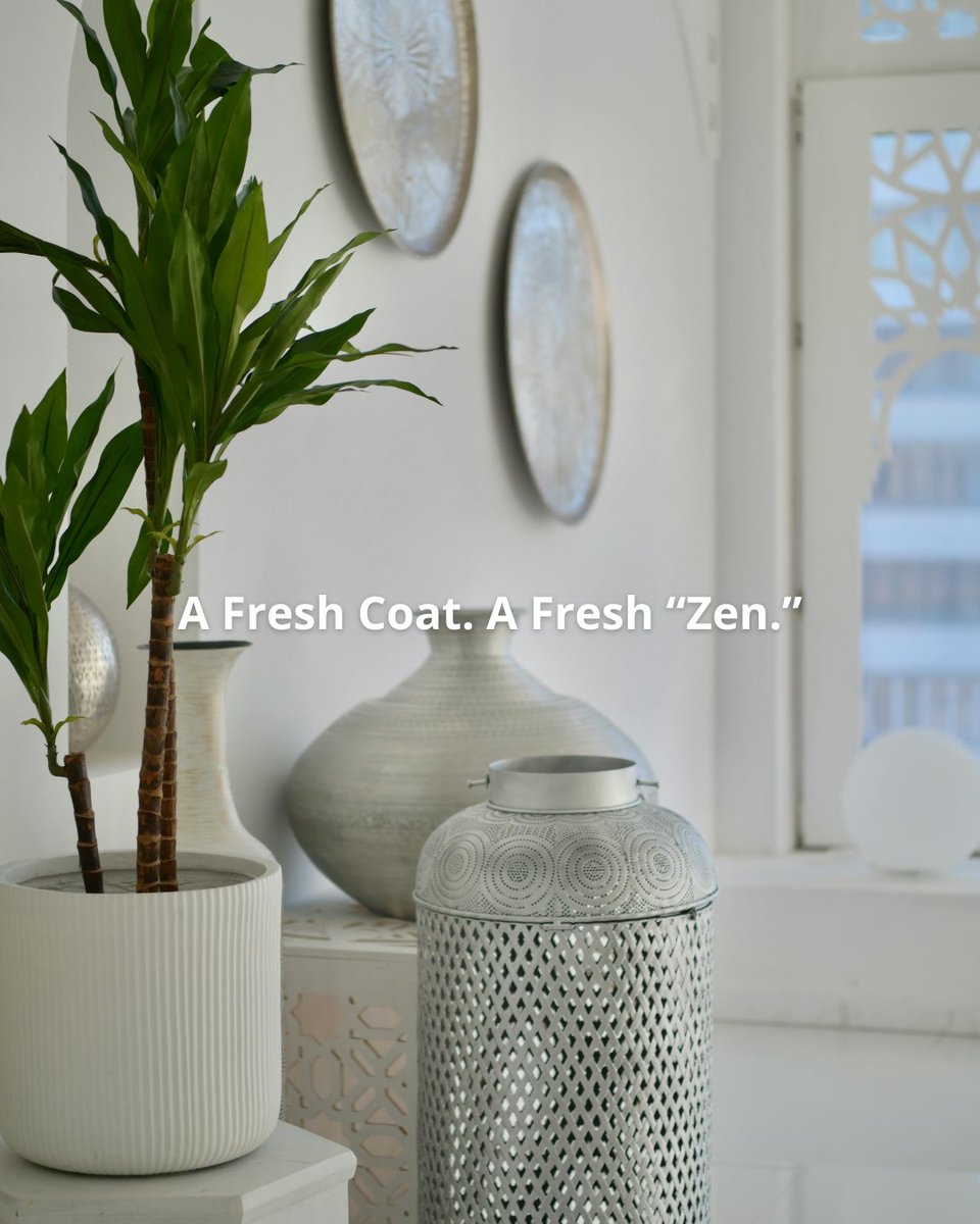paintzen's tweet photo. This Earth Day, we’re leaning into creating a home that feels calm, refreshed, and built to last. With the right prep and products, a paint refresh can last longer, reduce waste, and keep your space feeling its best.

More ease. More intention. More Zen. That's Paintzen. https://t.co/qXnc4zuzv5