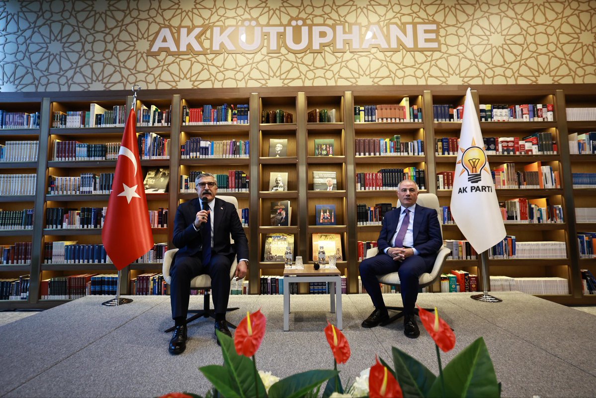 Efkan Âlâ tweet media