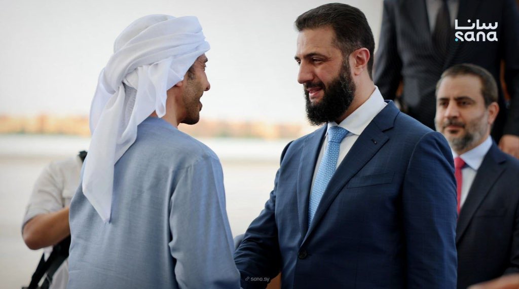 موسى العمر tweet media