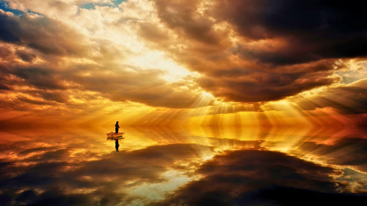 MyOCN's tweet image. There are opportunities to have a foretaste of heaven in our lives on earth.
myocn.net/on-earth-as-it…
#Heaven #Transcendence #Faith #God #Nature