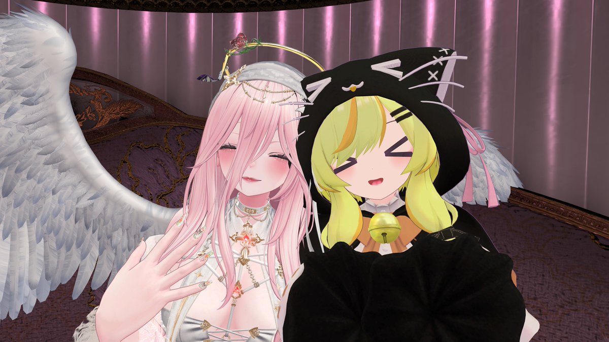 ワビスケ@VRC tweet media