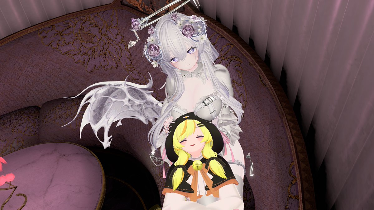 ワビスケ@VRC tweet media