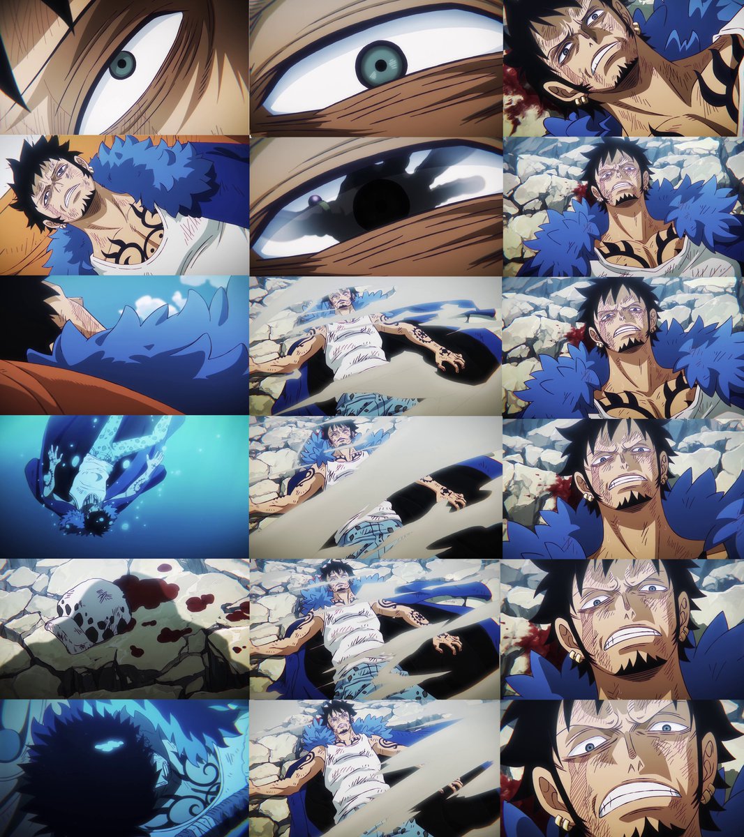 daily_trafalgar's tweet photo. It’s officially been 3 years… 100 chapters (1081 → 1181) since we last saw Law in the manga.

Still waiting for him to come back… it’s getting painful 💔🥀

#OnePiece https://t.co/FObIc3yh34