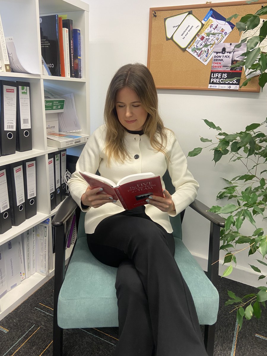 ChangeTransform's tweet photo. Books shape how we think about leadership, teams and transformation 📚

We have shared a few favourites that influence our work every day — from systems thinking to better decision-making.

What books have shaped how you lead?

#unesco #WorldBookDay https://t.co/M0jPpCKNu6