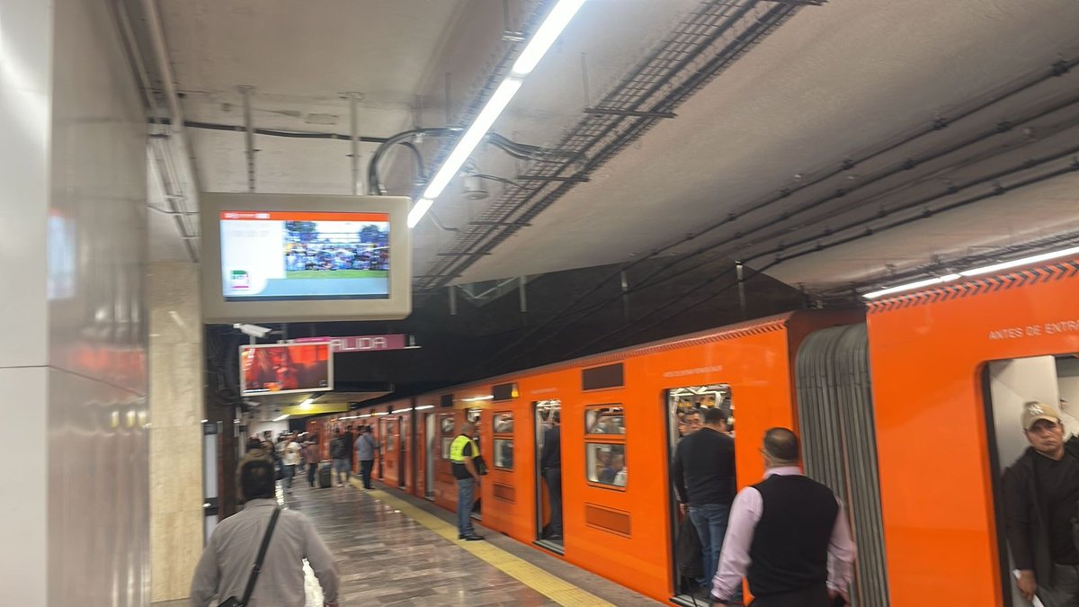 MetroCDMX tweet media