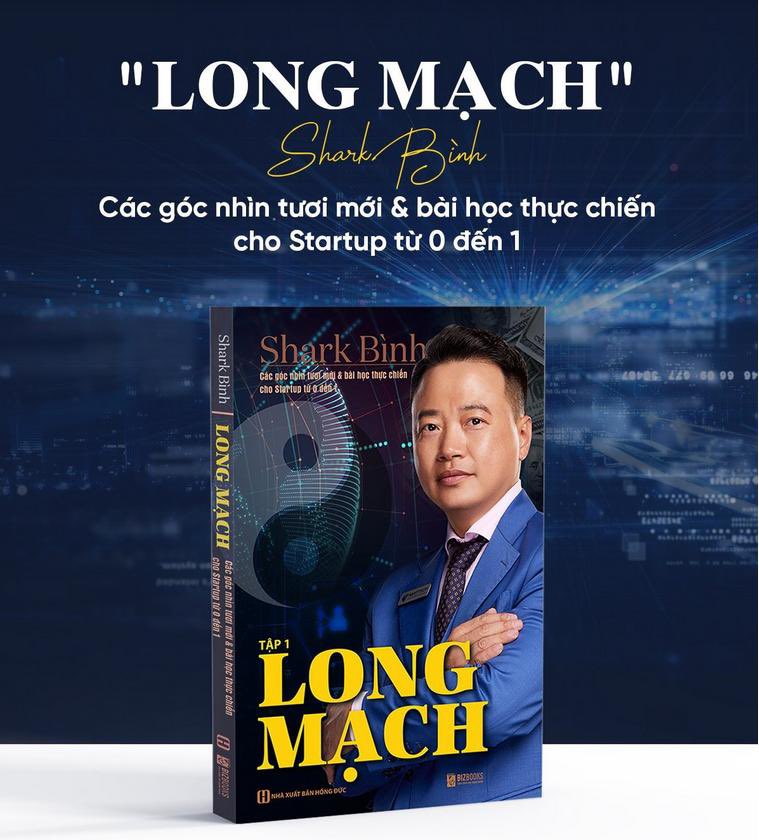 PiCommunist's tweet photo. Đọc Long Mạch không phải để thành Shark Bình.
Đọc để tránh những cái giá Shark Bình đã phải trả — rồi tự đi con đường của mình 🎯
📕 14 chương. 🏷 150k.
🛒 https://t.co/87zSvOSqrz

#LongMach #SharkBinh #NextTech #KhoiNghiep #Startup #StartupVN
#ChoSach #ChoSachVN https://t.co/pkhF6nDXf7