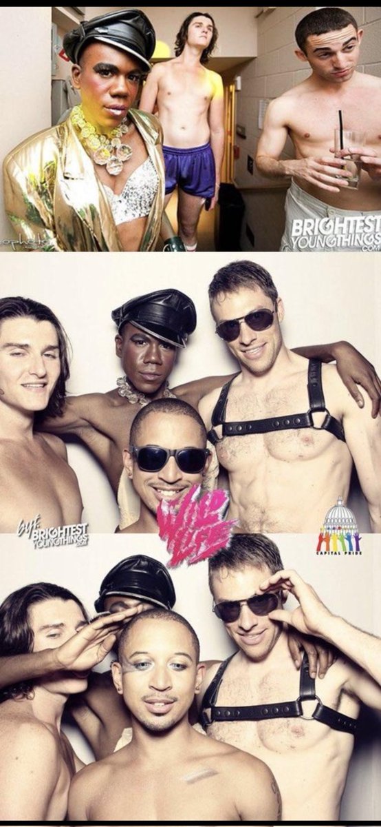 Pushing The Limits With Brian Shapiro tweet media