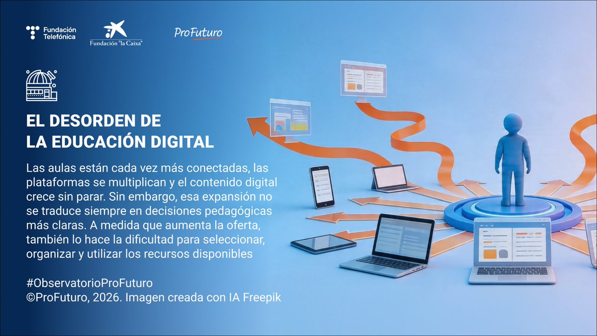 ProFuturo tweet media