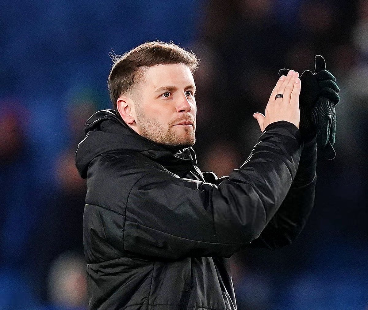 بطل العالم | K tweet media