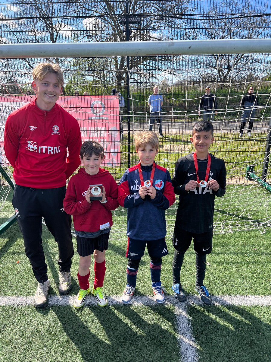 CACT Football and Sports Development tweet media