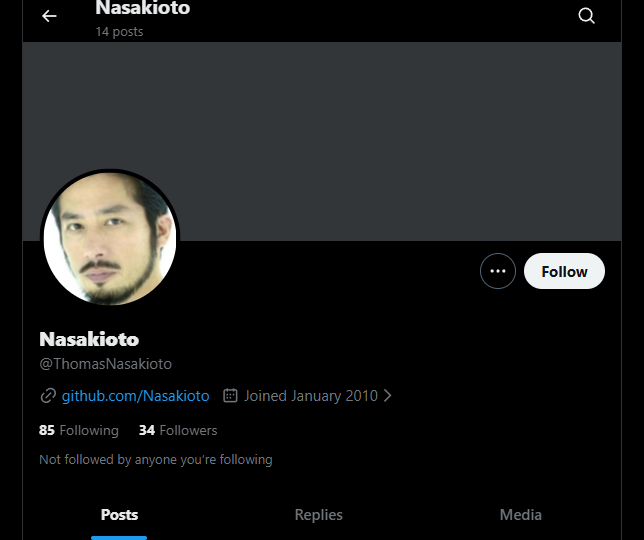 pFz's tweet photo. @ThomasNasakioto @gavinandresen DUMB FUCK LOL SHOULD'VE LINKED THE REAL GITHUB
https://t.co/O070tyzNTR

tHANKS FOR PLAYING EVERY1 https://t.co/NXsdcHO3Ji