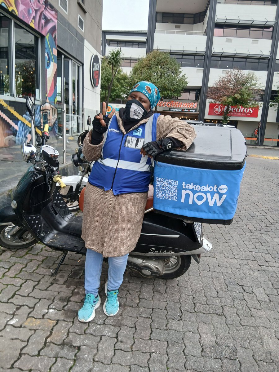 Nokuthula Mkay (@mkaymampone) on Twitter photo 