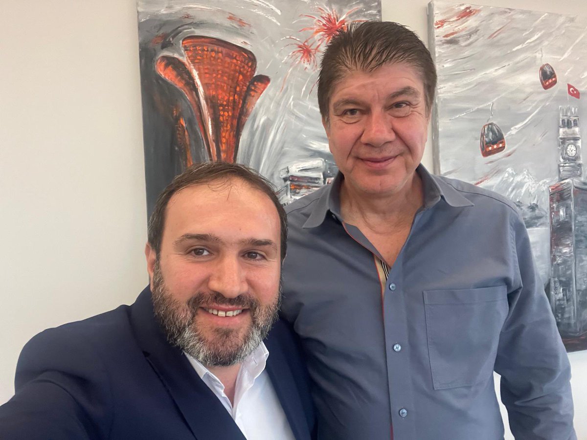 İbrahim ÖZKAN tweet media