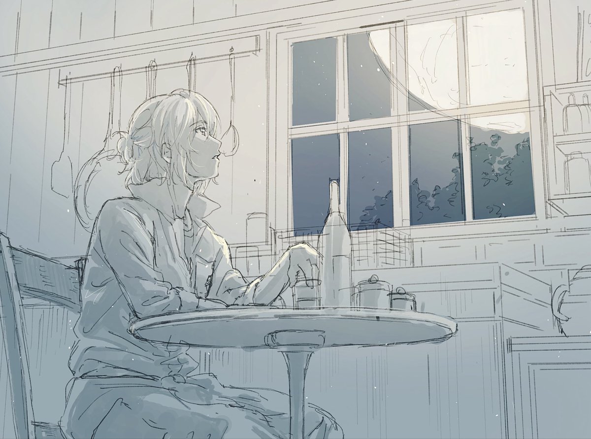 ろくよん tweet media