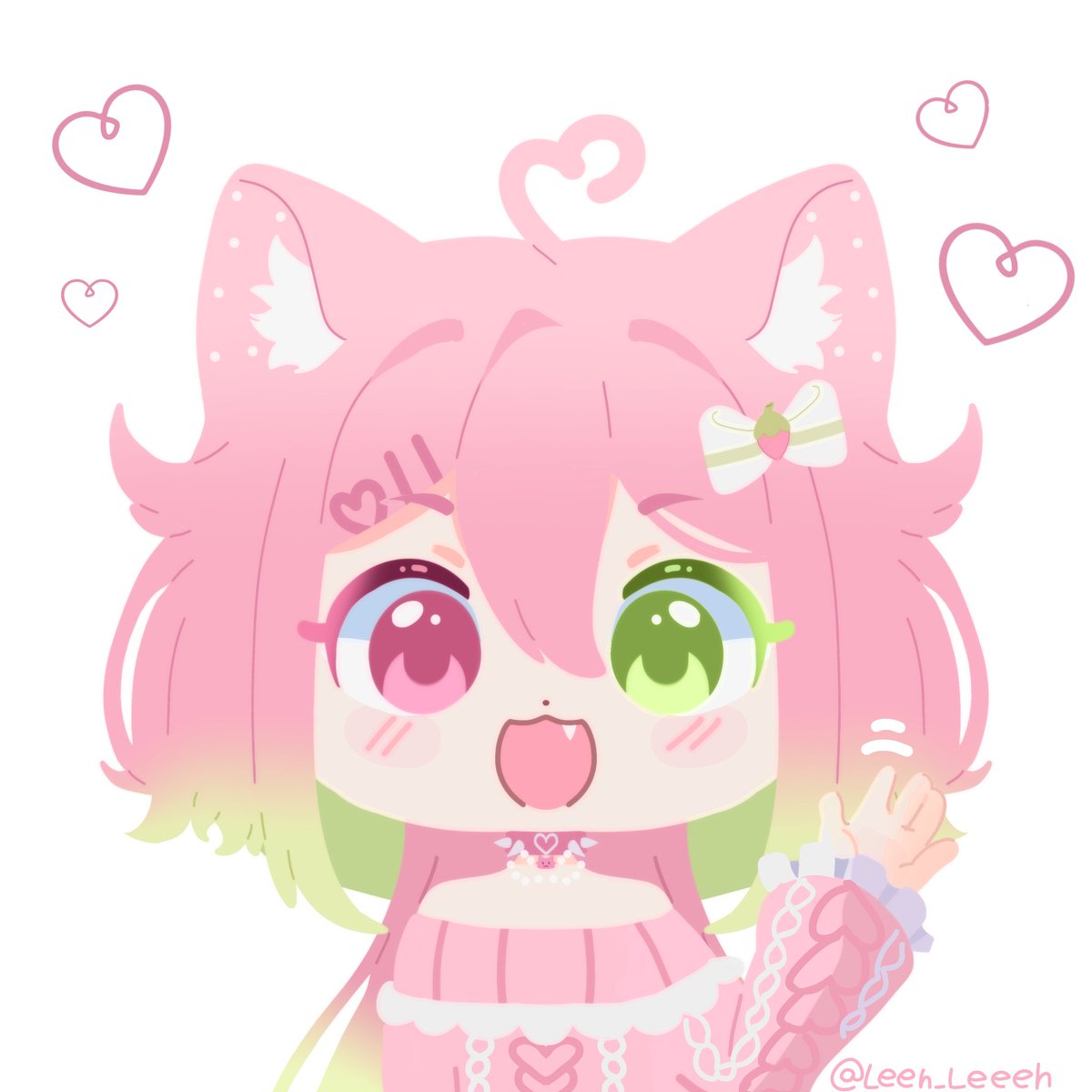 Lee🐱🍓 tweet media