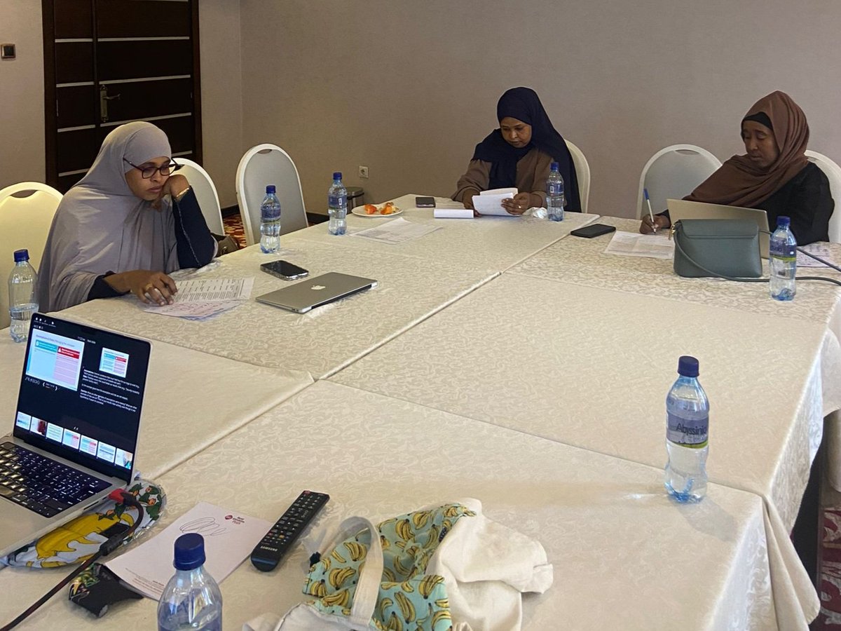 Somaliland Nursing and Midwifery Association SLNMA tweet media
