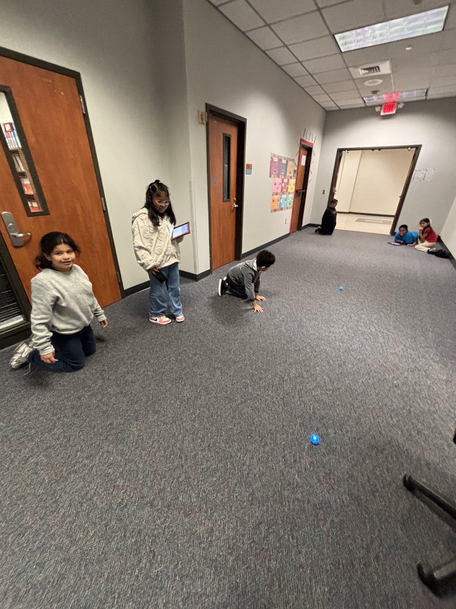 Bush Elementary tweet media