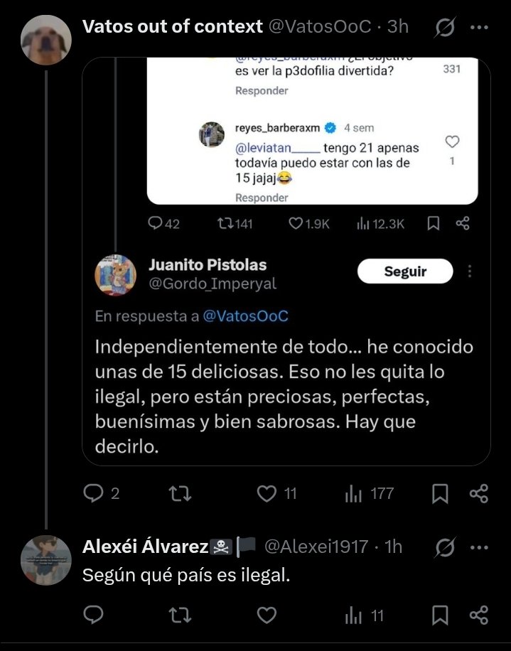 Vatos out of context tweet media
