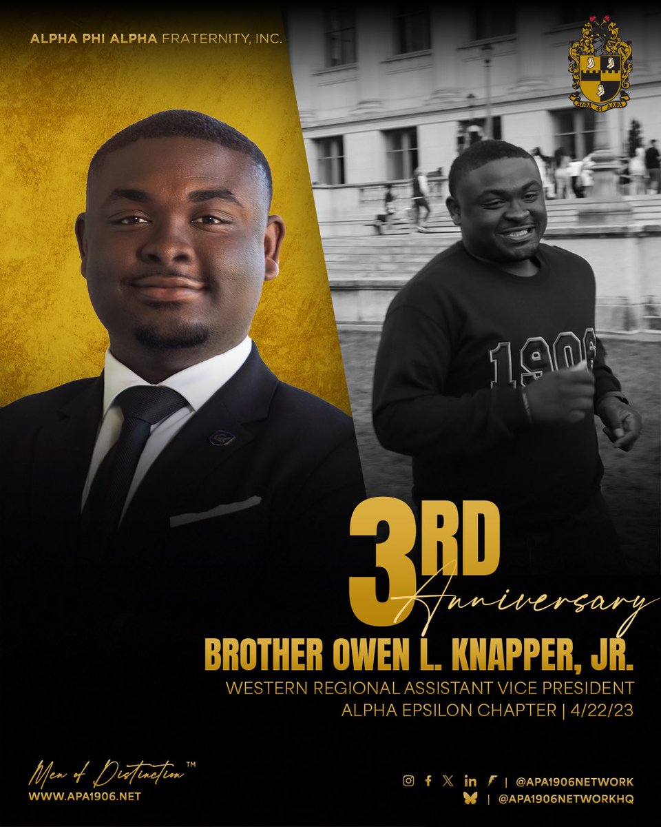 Alpha Phi Alpha Fraternity, Inc. ® tweet media