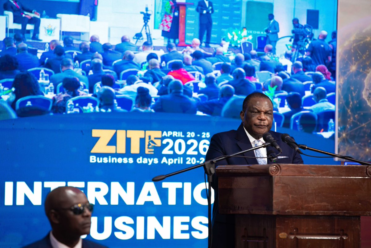 ZITF Company tweet media