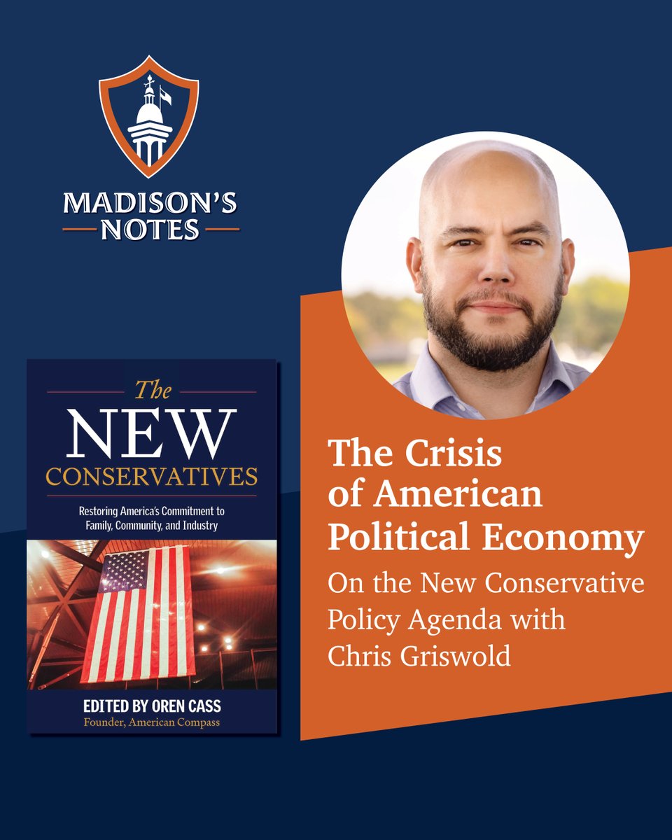 James Madison Program tweet media