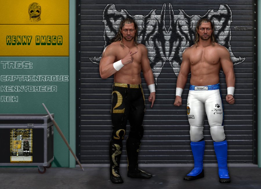 WWENewsHub's tweet image. 🔥🔥🔥
Kenny Omega now in Community Creations on PC 🔥
 The level of detail is insane gear, moveset, everything feels real 🤯
 WWE 2K26 creators did their thing  

#WWE2K26 #CommunityCreations #WWERaw