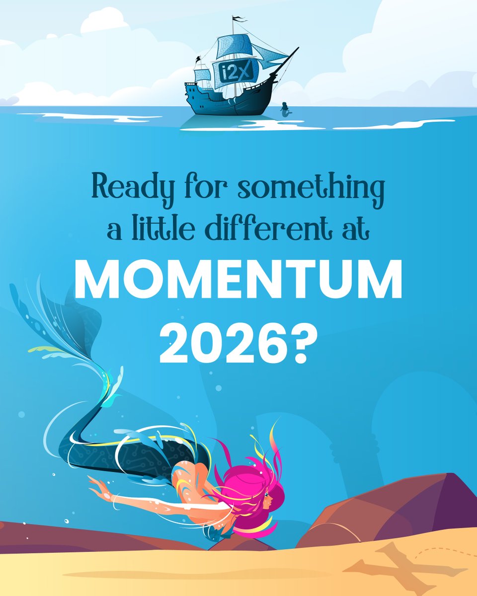 i2xsolutions's tweet image. We’re hosting an exclusive, invite-only event on Tuesday night at The Wreck Bar, complete with a live Mermaid Show. 🧜‍♀️

It’s networking with a splash of the unexpected!

#Momentum2026 #LegalTech #DataProtection #CyberSecurity #i2x #i2xSolutions #TechSupport #BusinessConsulting