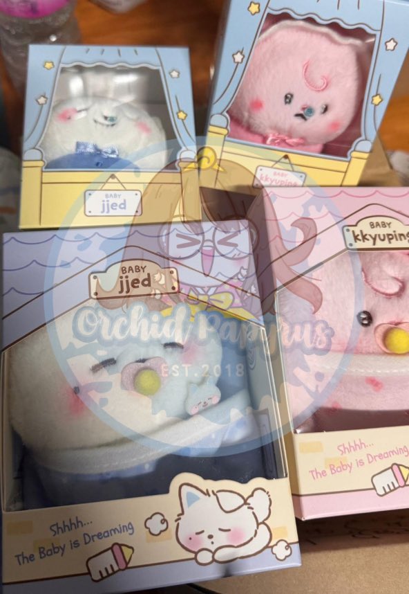 sugaringglaze's tweet photo. WTS / READY INA 🇮🇩

NCT DREAM DREAMIEZ BABY X LINEFRIENDS 

- Jjed Baby Plush (1) : 385k / DP 200k
- Kkyuping Baby Plush (1) : 385k / DP 200k

📍 TANGERANG

✅ READY TO SHIP
❌ FEE PACKING &amp; ADM. SHOPEE

t. wts wtb dreamiez baby jaemin jeno 엔시티 재민 제노 양도 https://t.co/YdiK6t8kXv