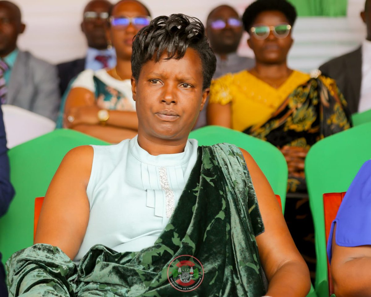 Burundi Ombudsman tweet media