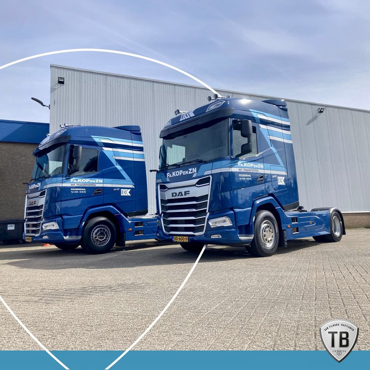 DAF_trucks_fans's tweet photo. DAF XG
Kop
📸 TB https://t.co/04zCHTe6WC