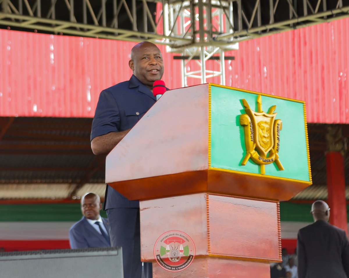 Burundi Ombudsman tweet media