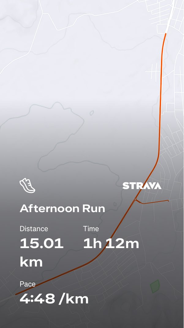 Karabo_Thelele's tweet image. Unfavourable weather conditions stopped us in the morning. We have tried the afternoon session #FetchYourBody2026 #RunningWithTumiSole