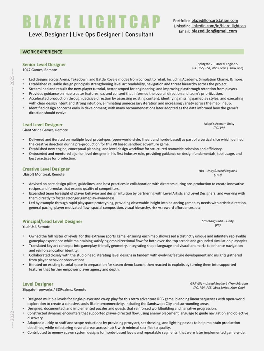 Blaze Lightcap | IndieDev tweet media