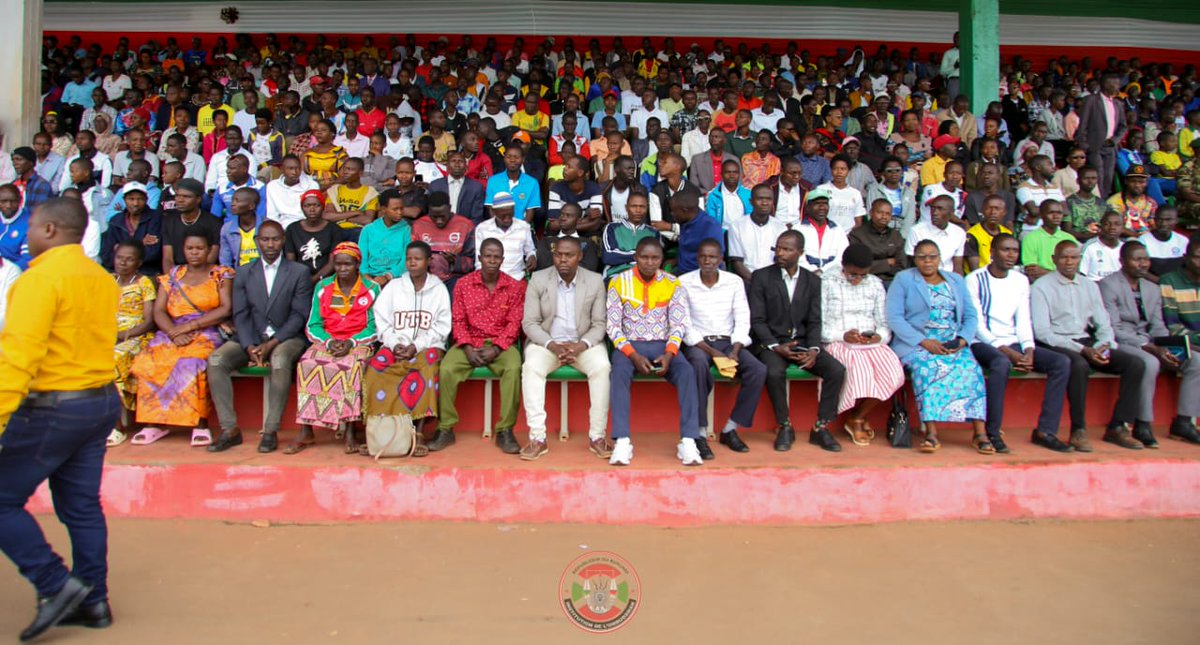 Burundi Ombudsman tweet media
