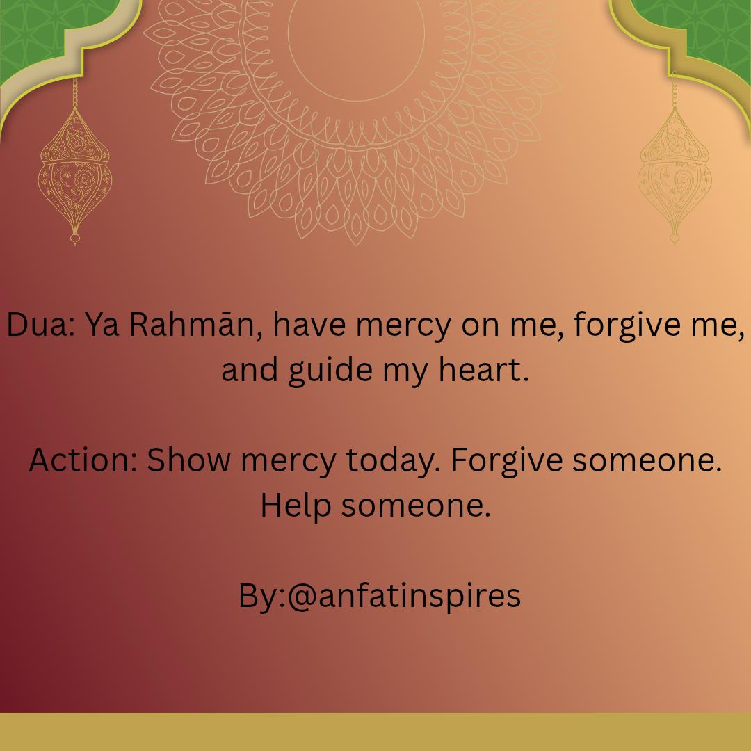 AnfatInspires1's tweet image. #AsmaulHusna #99namesofAllah #NamesofAllah #AnfatInspires #Reflections #IslamicReminders