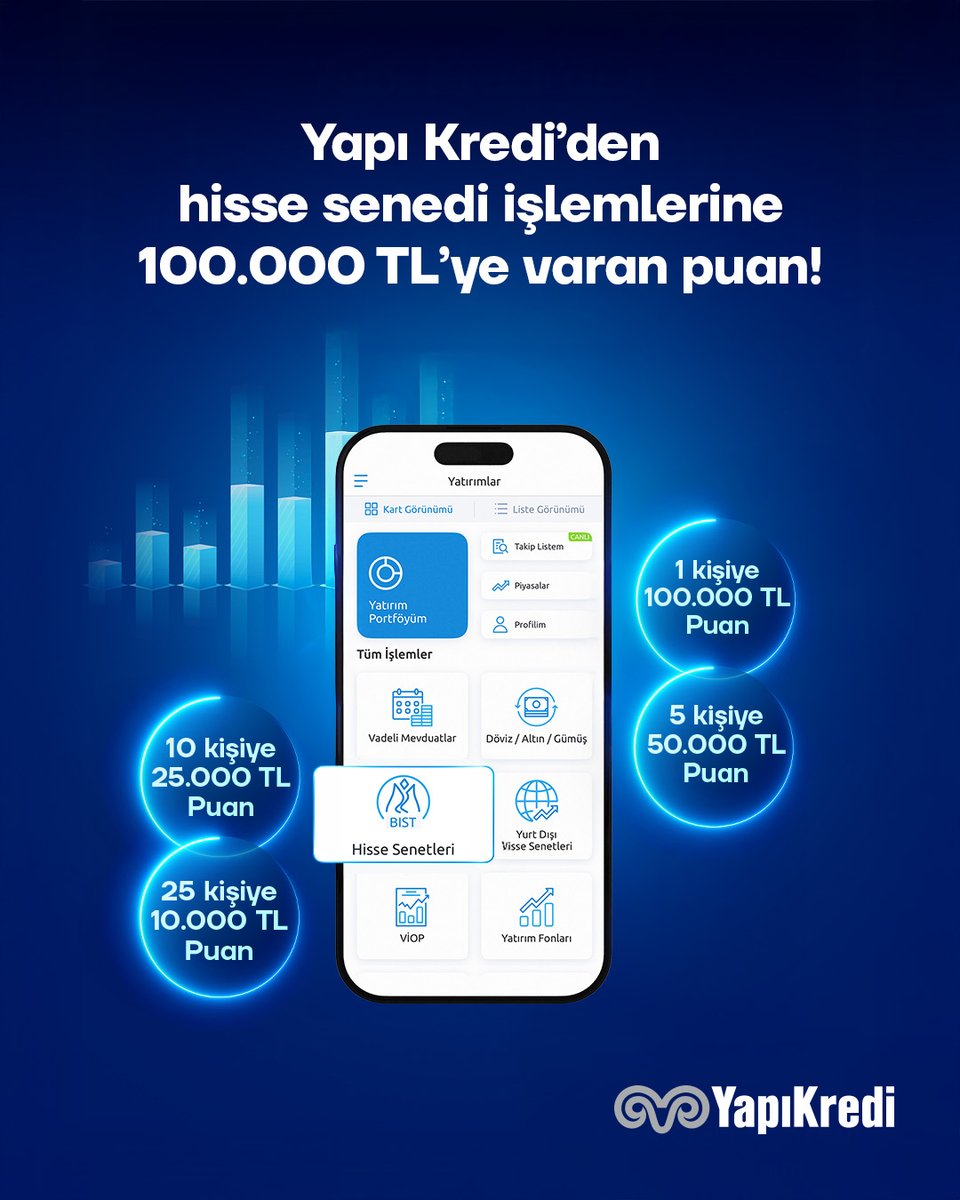 Yapı Kredi tweet media