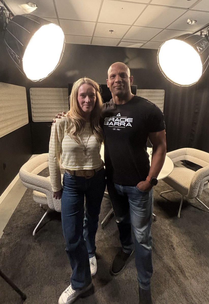 rthexton's tweet photo. Awesome being in studio w @SachinMotion today
to talk mental health.
Sachin continues to do amazing things to spread awareness and make space for vital discussions. MUCH respect, my friend. 🙏
#TheLongRunPodcast https://t.co/M6w5f5glYK