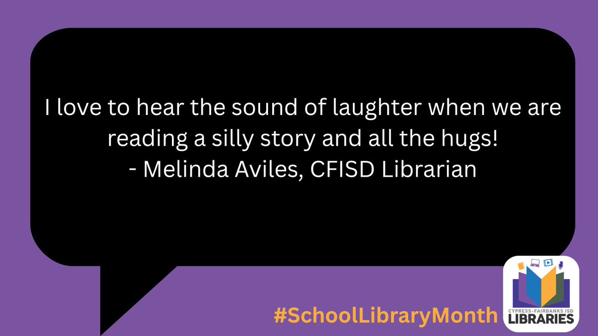 CyFairLibraries tweet media