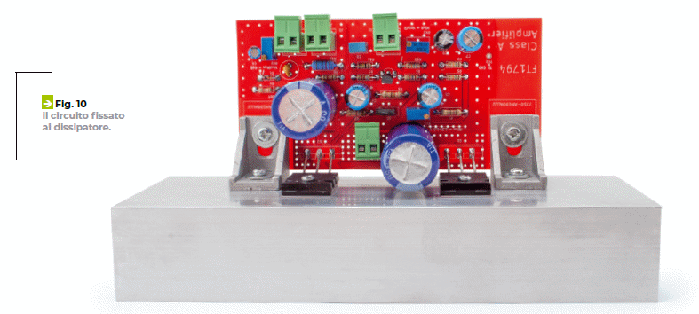 futuranet_it's tweet image. Amplificatore classe A 10W con 4 transistor: schema, taratura e misure tecniche complete.
ei.futuranet.it/2026/04/22/amp…

#elettronica #elettronicain #maker #futuranet #audio #classeA