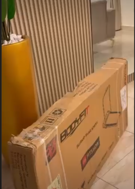 Abioye Bamisebi (motivational and career speaker) tweet media