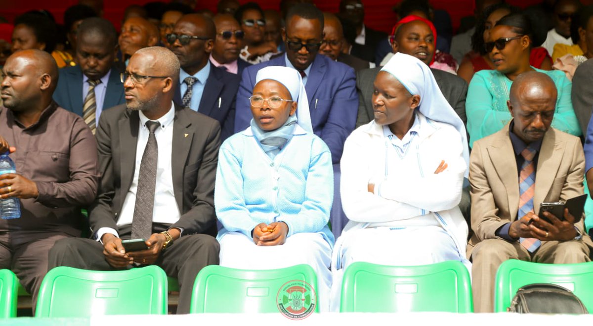 Burundi Ombudsman tweet media