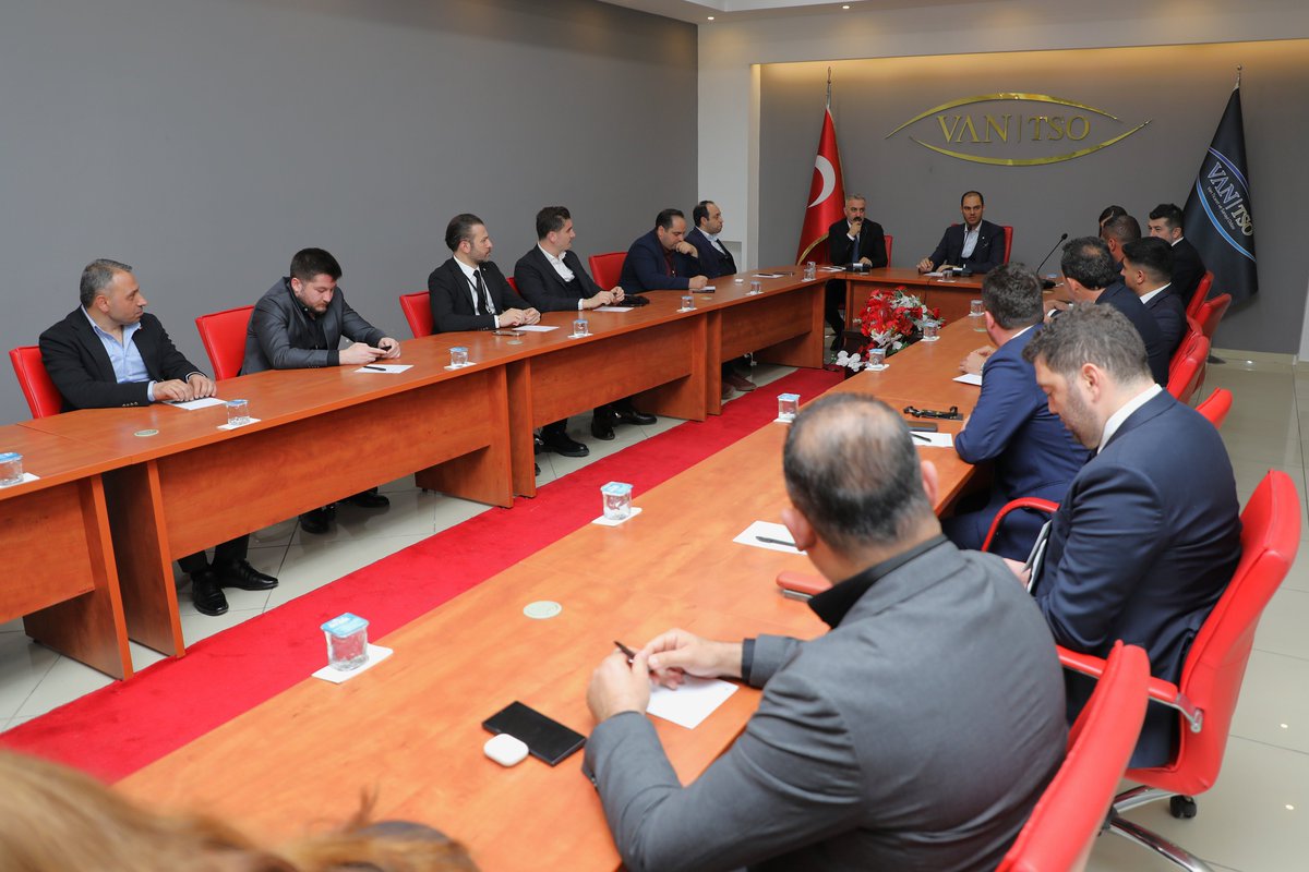Van Genç Girişimciler Kurulu tweet media