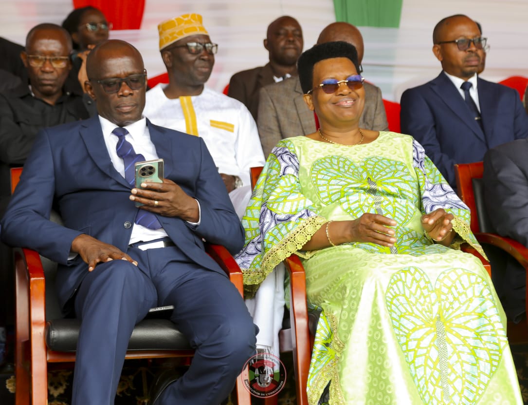 Burundi Ombudsman tweet media