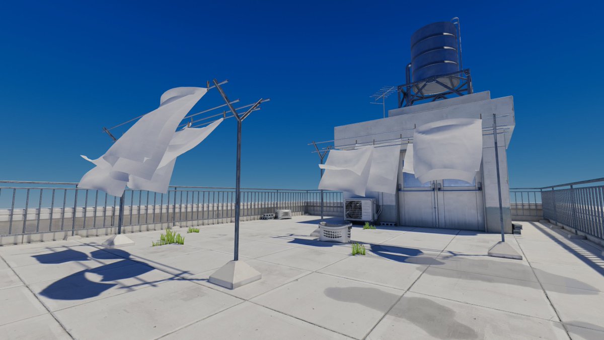 ハリケーン公務員VR📷 tweet media