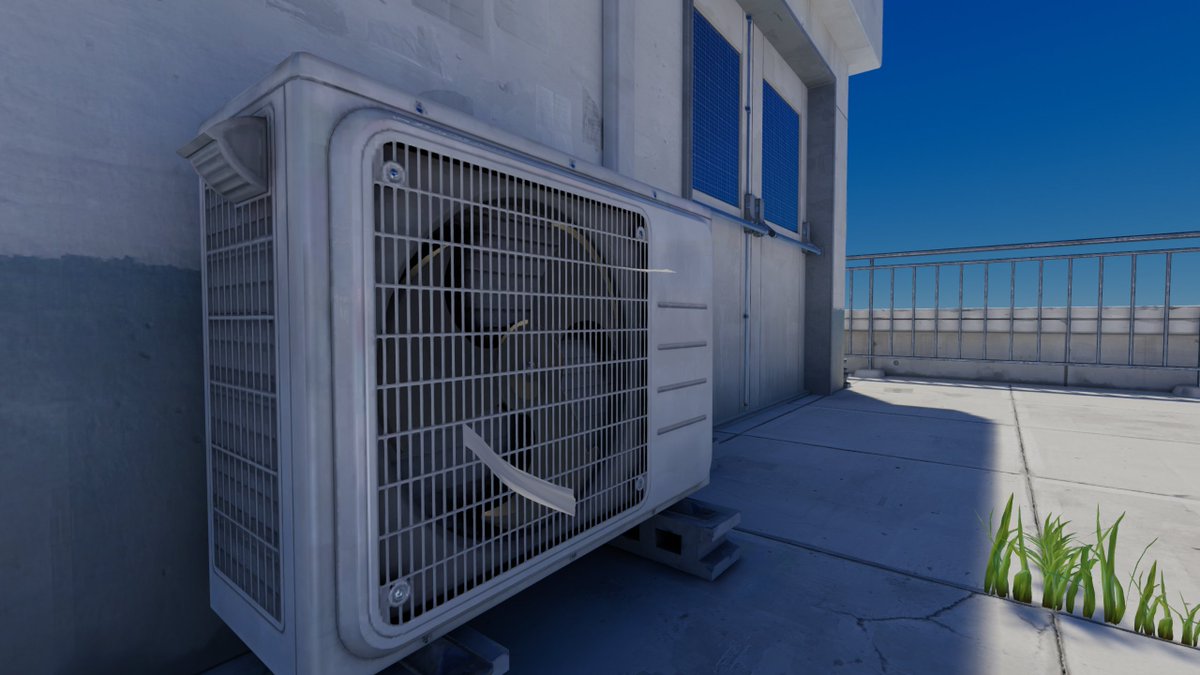 ハリケーン公務員VR📷 tweet media