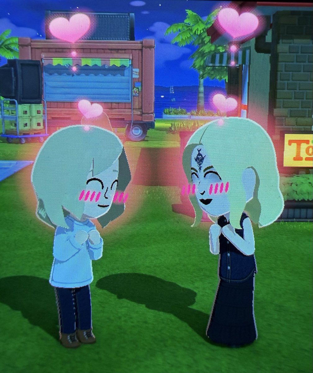 silliestpearl's tweet image. my beautiful lesbians who i will keep safe from the horrors forever and ever #belagrace