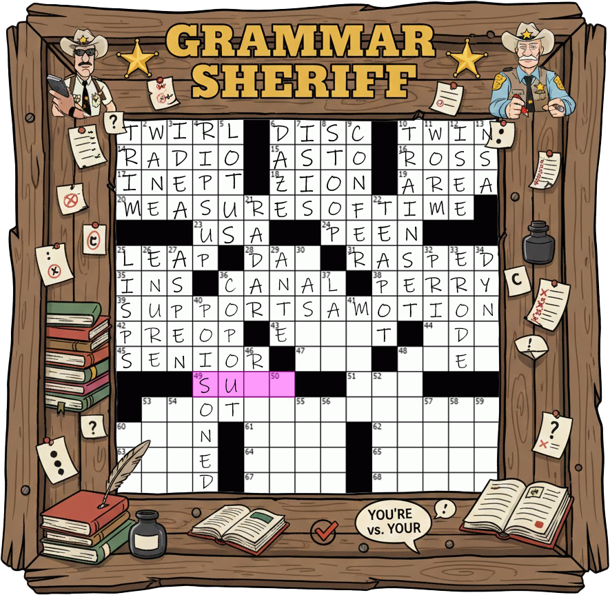 Grammar Sheriff 👮🏼‍♂️🚔 tweet media