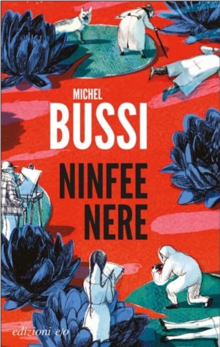 JackTor08774962's tweet image. Ok, andiamo col 38° libro di quest'anno. Me ne hanno parlato molto bene, voglio fidarmi :-)

#libri