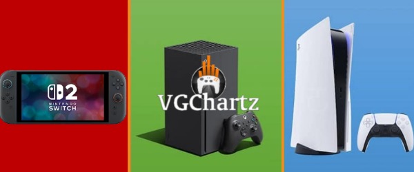 VGChartz tweet media