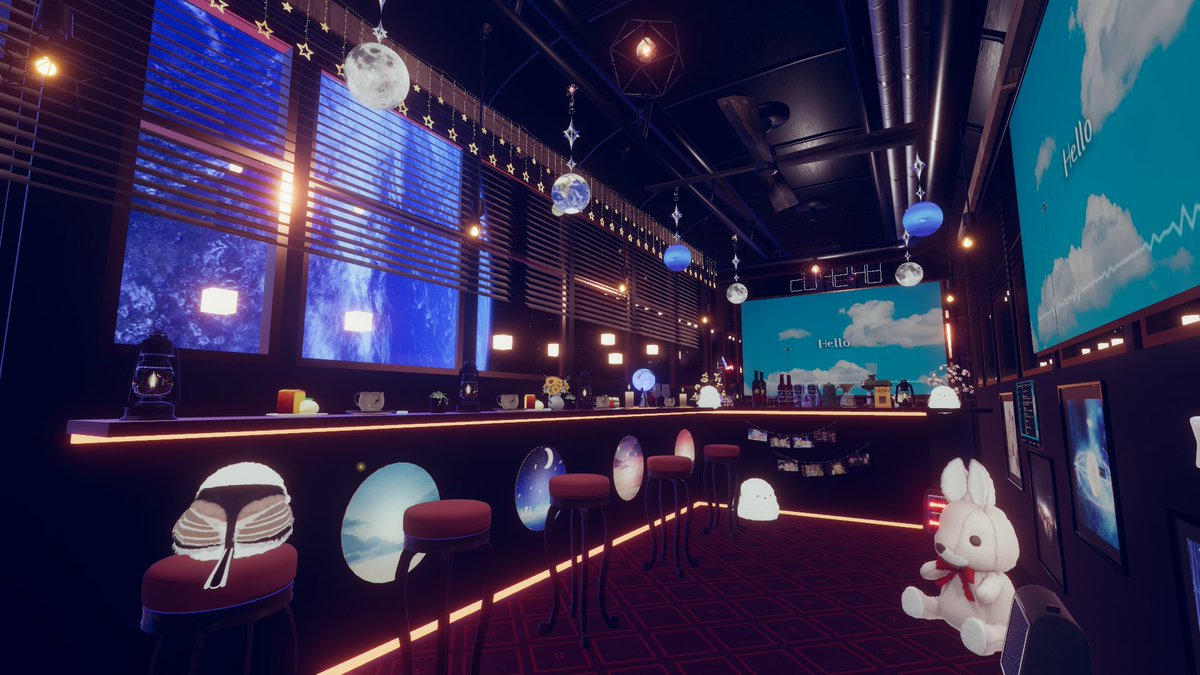 ハリケーン公務員VR📷 tweet media